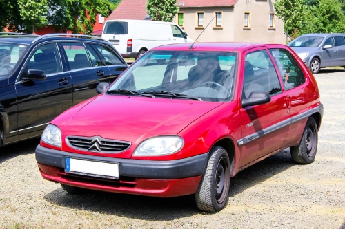 Citroën Saxo
