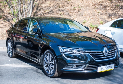 Renault Talisman