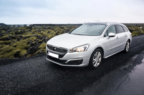 Peugeot 508 SW