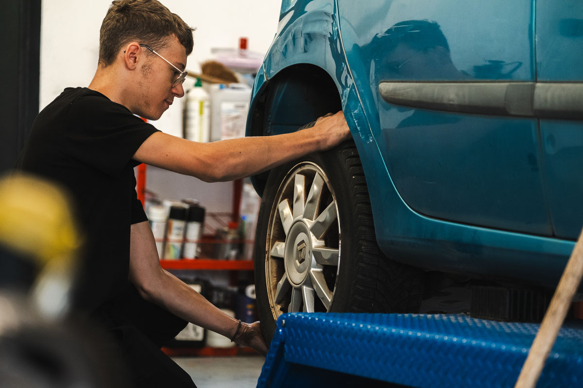 Pneumatiques Hindisheim