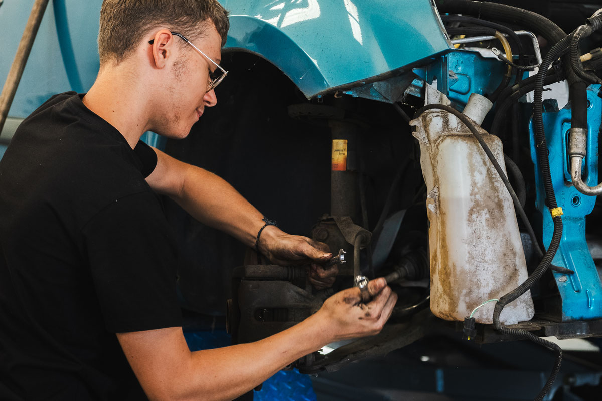 Entretien véhicule Hindisheim